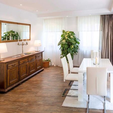 Ferienwohnung Zum Franziskaner Füssen Exterior foto