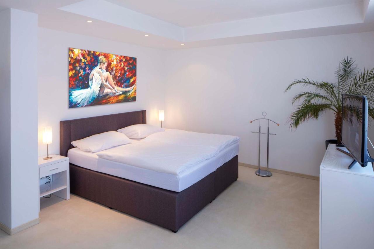 Ferienwohnung Zum Franziskaner Füssen Exterior foto